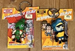 キン肉マン　PansonWorks キーホルダー 2個セットのサムネイル