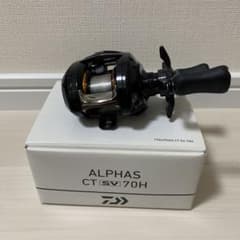 19 ALPHAS CT SV 70Hのサムネイル
