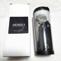FINAL FANTASY ファイナルファンタジー クラウド タンブラー ボトル FINAL FANTASY ファイナルファンタジー クラウド タンブラー