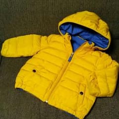ひできちー様専用　GAP ★ ダウン 75%フェザー25% ジャケットのサムネイル