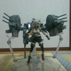 【rabauru様専用】 艦これ AGP 武蔵改＋αのサムネイル