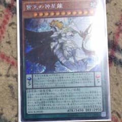 智天の神星龍シクのサムネイル
