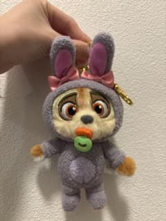 a*.様 ズートピア 2 ディズニーストア フィニック ぬいぐるみ