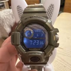 CASIO G-SHOCK RANGEMAN デジタル腕時計 本体のサムネイル