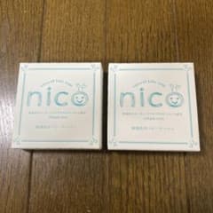 nico石鹸 2個セットのサムネイル