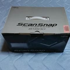 scansnap s1500のサムネイル