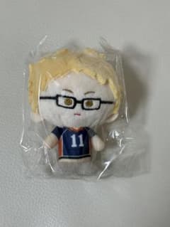 kinokos mini ハイキュー 月島螢のサムネイル
