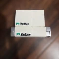 マルボロ　Marlboro　マールボロ　ライター　灰皿
