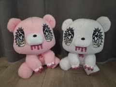 チャックスＧＰ　ぬいぐるみ　グル〜ミ〜　せきやゆりえ　２種類　セット