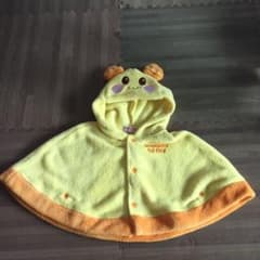 うーたんポンチョのサムネイル