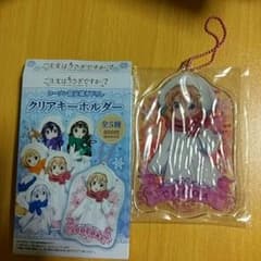 ご注文はうさぎですか？？ローソン限定書き下ろしキーホルダー　ココアのサムネイル