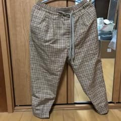 チェックパンツ monkey timeのサムネイル