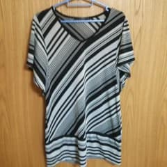 ※たいまい様専用※ チュニックタイプ(GR×BK)のサムネイル
