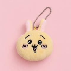 ちいかわ うさぎ マスコット キーホルダー ぬいぐるみのサムネイル