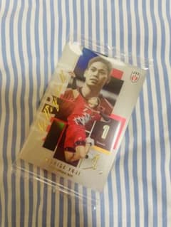 バレーボール男子日本代表ver. ツインウエハース2026 西田有志のサムネイル