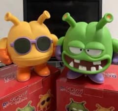 ドクタースランプ アラレちゃん ニコちゃん大王＆ニコちゃん家来