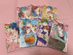 少女漫画 顔だけじゃ好きになりません 1〜7巻セットのサムネイル