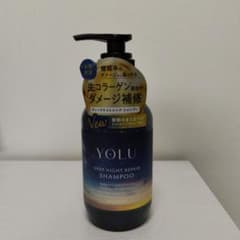 omimi様専用 YOLU DEEP NIGHT REPAIR SHAMPOOのサムネイル
