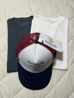 新品パタゴニア マークゴンザレス 半袖Tシャツ まとめ売りのサムネイル