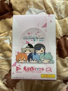 プロセカ もちもちマスコット ビビバス セットのサムネイル