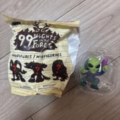 99日生き残る 公式 ミニフィギュアのサムネイル