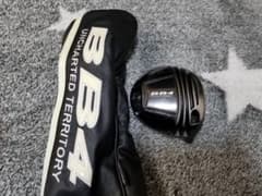 格安 BB4ヘッド スリーブ付のサムネイル