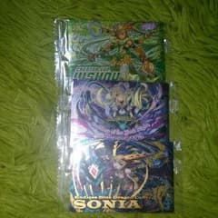 値下げ品！パズドラウエハースカードのサムネイル