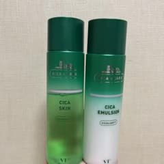 VT CICA シカエマルジョン シカスキン 化粧水 乳液200mlのサムネイル