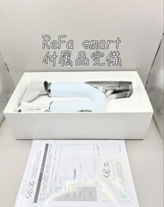 Refa リファ ビューテックドライヤー スマート RE-AN-02A 605 - メルカリ