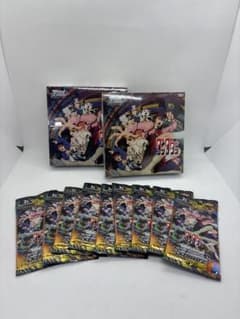 メルカリ最安！ヴァイスシュヴァルツ【ダンダダン4BOXセット】 メルカリ最安！ヴァイスシュヴァルツ【ダンダダン4BOXセット