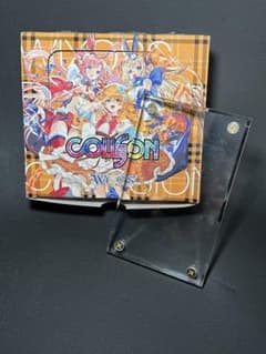 【にじさんじ】ウィクロス コリジョン パック(全160枚) カードローダーセットのサムネイル