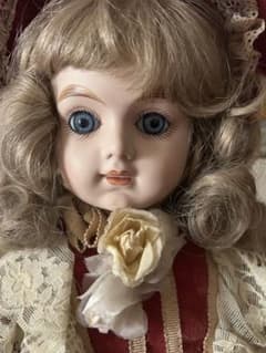 Collector's Doll コレクターズドール ビスクドール - メルカリ