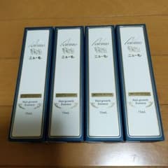 ニューモ（育毛用スプレー）と卵黄ペプチド②のサムネイル