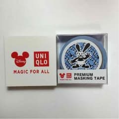 ユニクロ オズワルド マスキングテープのサムネイル