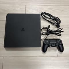 PS4本体のサムネイル