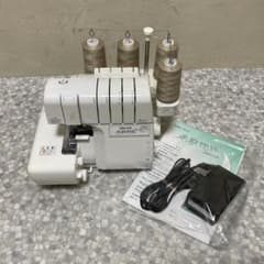 糸取物語 ロックミシン BL660FEX 4本糸2本針 ベビーロック - メルカリ