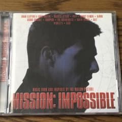 MISSION IMPOSSIBLE サントラ u2 bjorkのサムネイル