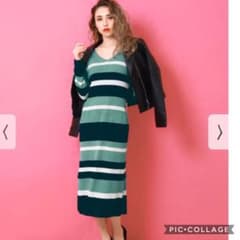 アナップ ロングワンピースのサムネイル