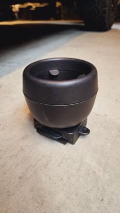 R60 ミニクロスオーバー用 センターコンソールドリンクホルダーのサムネイル