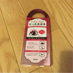 スカルプDまつげ美容液のサムネイル