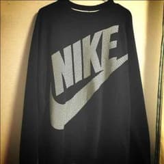 値下げ交渉あり NIKE トレーナー スウェットのサムネイル