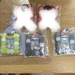 カラフルピーチ からぴち ミニフォトケース Part2ゆあんくん シヴァ うりのサムネイル