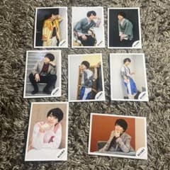 西畑大吾　公式写真のサムネイル