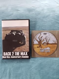 洋画・外国映画 BACK 2 THE MAX Mad Max Anniversary DVD BACK 2 THE MAX Mad Max Anniversary DVD - メルカリ