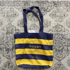 廃盤！Rugby Ralph Laurenラルフローレン ラグビー トートバッグ