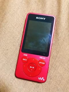 SONY ウォークマンのサムネイル