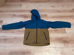 The North Face フード付きコンパクトジャケット　140cmのサムネイル