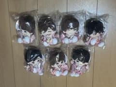ちびぬい　なにわ男子のサムネイル