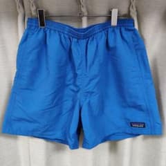 パタゴニア バギーズショーツ 5インチ M BYBL バイユーブルー 57021
