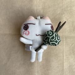 レア】どこでもいっしよ こねことろ ぬいぐるみキーチェーン - メルカリ